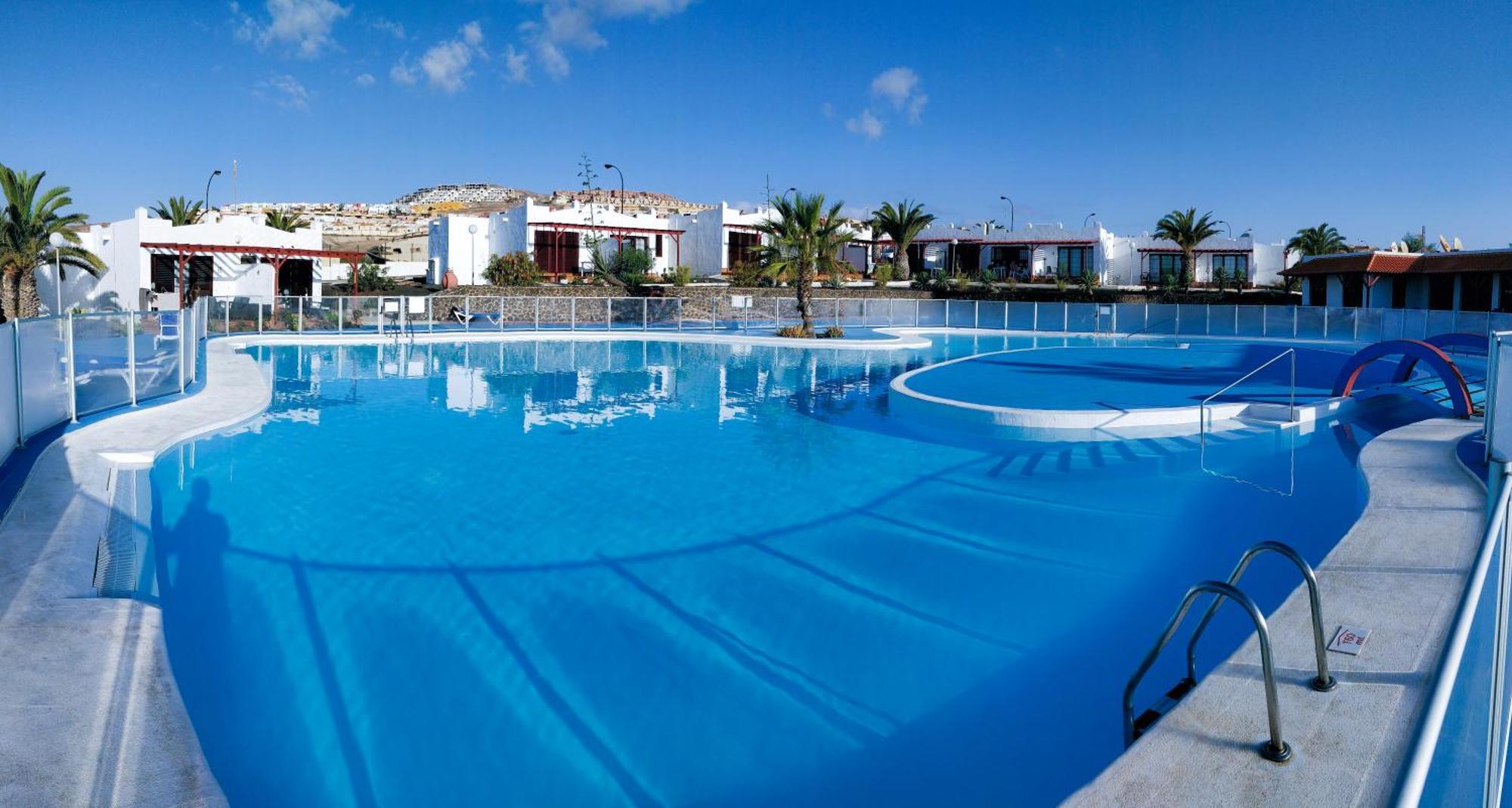 公寓 Brigitta's Bungalow - Sun Beach Residencial *